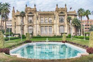 Ain Shams University (Al Obour branch) ( Abroad MBBS University )