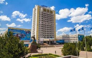 Al-Farabi Kazakh National University ( Abroad MBBS University )