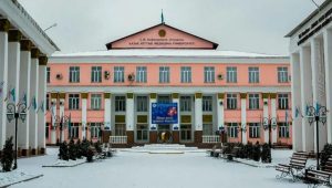 Asfendiyarov Kazakh National Medical University ( Abroad MBBS University )