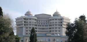 Azerbaijan Medical University ( Abroad MBBS university )