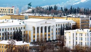 Bashkir State Medical University ( Abroad MBBS university )
