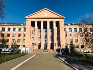 Bogomolets National Medical University (Abroad MBBS university )