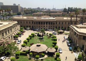 Cairo University Faculty of Medicine (Abroad MBBS University )