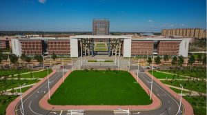 China Medical University ( Aborad MBBS University )