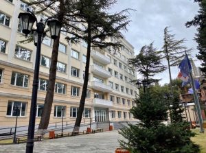 European University ( Abroad MBBS University )