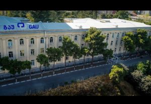 Georgian American University ( Abroad MBBS University )