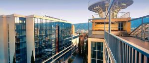 Georgian National University SEU ( Abroad MBBS University )