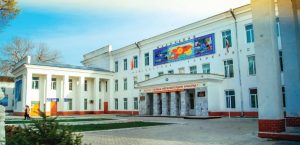 Jalal-Abad State University( Abroad MBBS University )