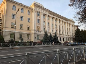 Kazan State Medical University ( Abroad MBBS University )