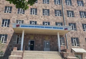 Mkhitar Gosh Russian Armenian International University ( Abroad MBBS university )