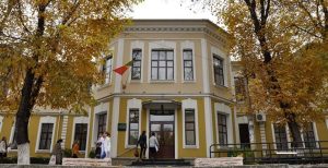 Nicolae Testimitanu State University Of Medicine And Pharmacy ( abroad MBBS university )