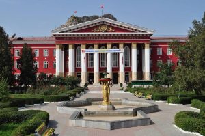 Osh State University - International Medical Faculty ( Abroad MBBS unoversity )