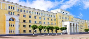 Smolensk State Medical University ( Abroad MBBS university )