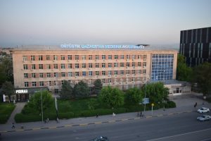 South Kazakhstan Medical Academy (Abroad MBBS University)