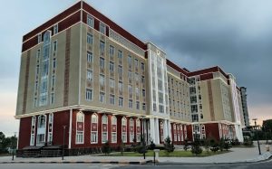Tajik National University ( Abroad MBBS university )