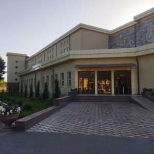 Tashkent Pediatric Medical Institute( Abroad MBBS university )