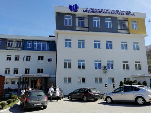 The University Of Georgia in Tbilisi ( Abroad MBBS university )