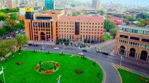 Yerevan Gladzor University ( Abroad MBBS university )