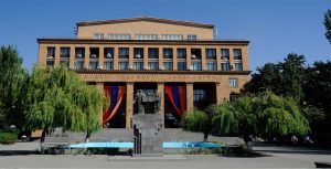 Yerevan Haybusak University image ( MBBS universities abroad )