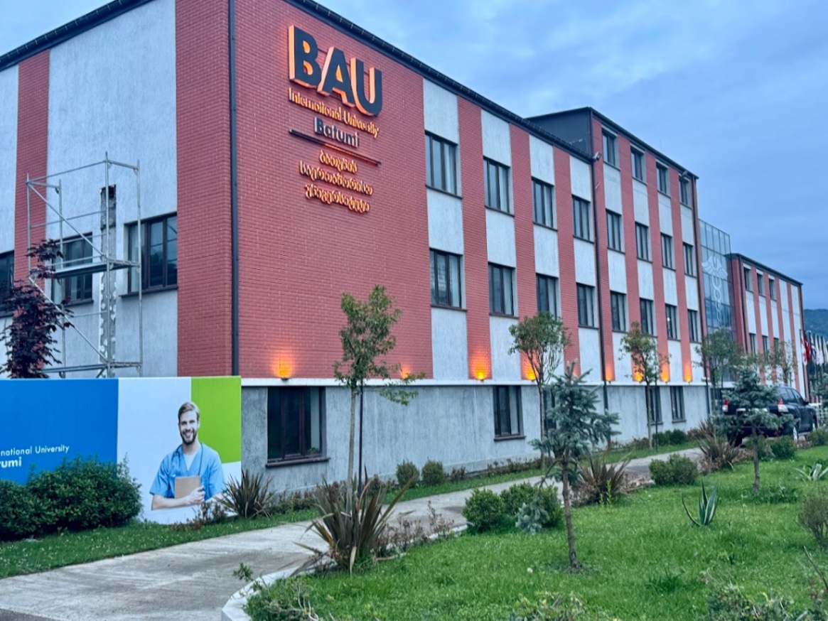 BAU-International-University-Batumi