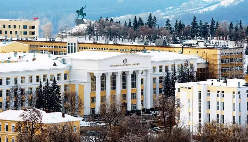 Bashkir-State-Medical-University