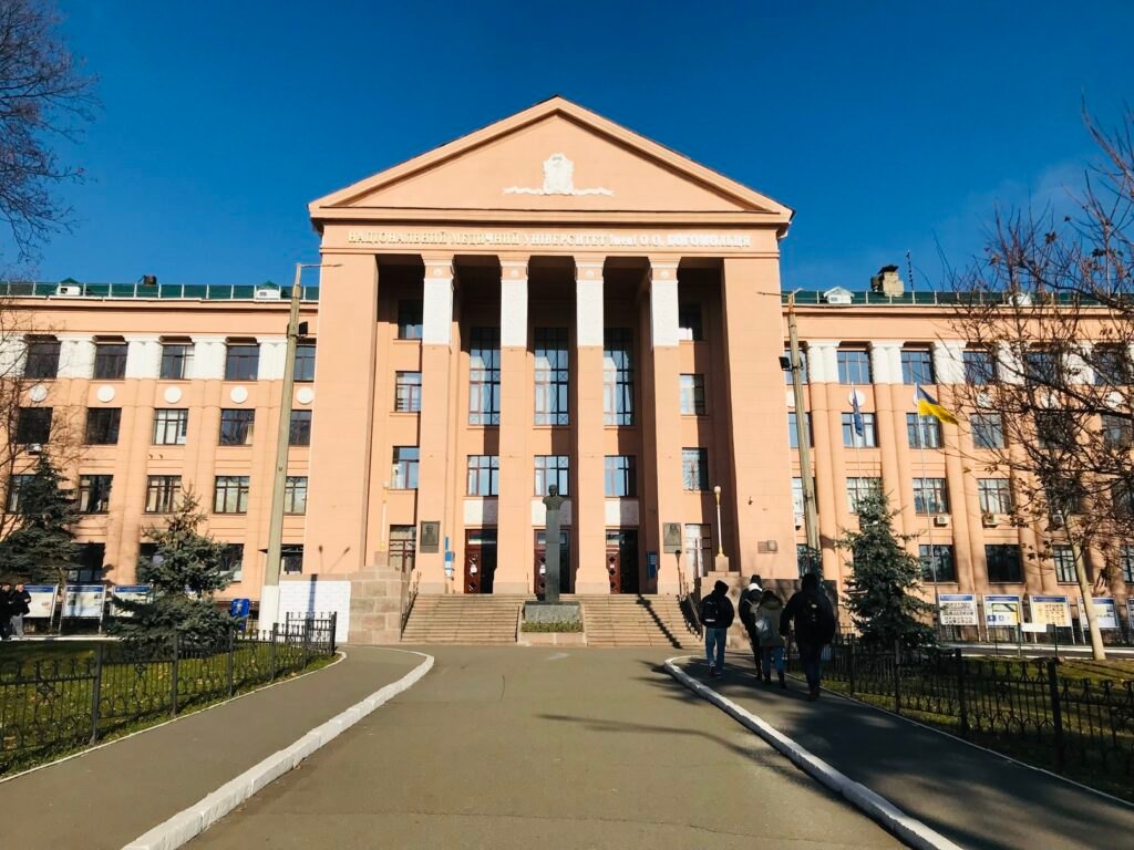 Bogomolets-National-Medical-University