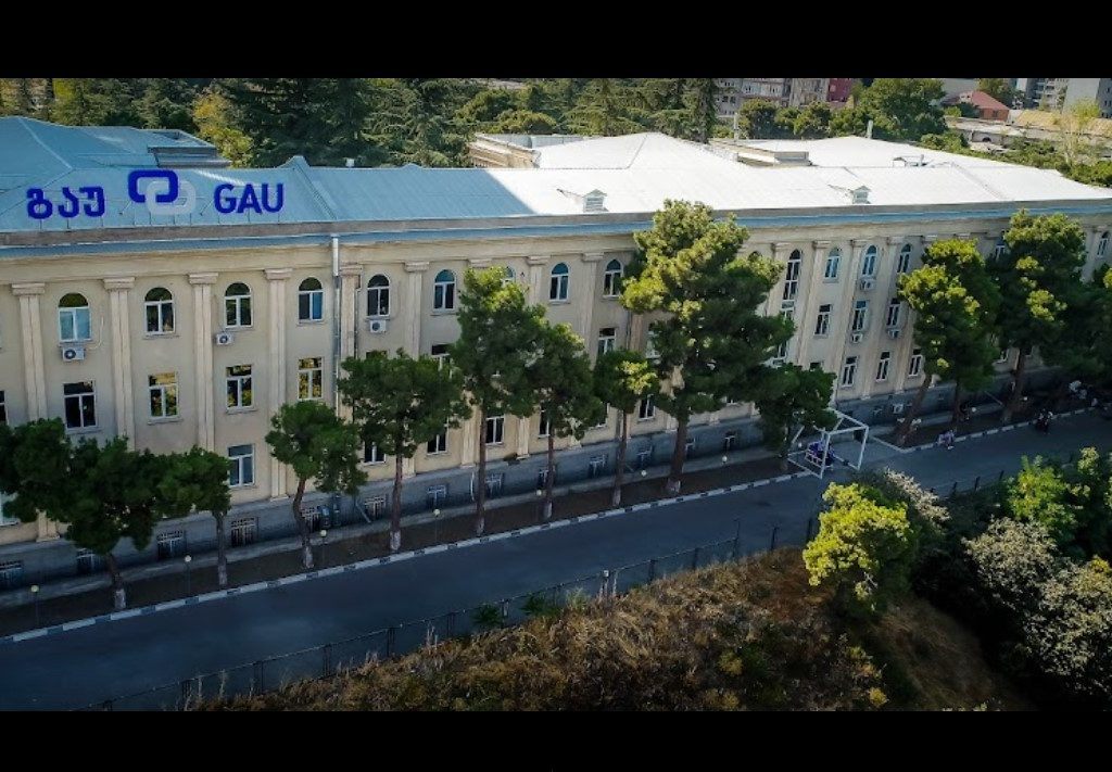 Georgian-American-University