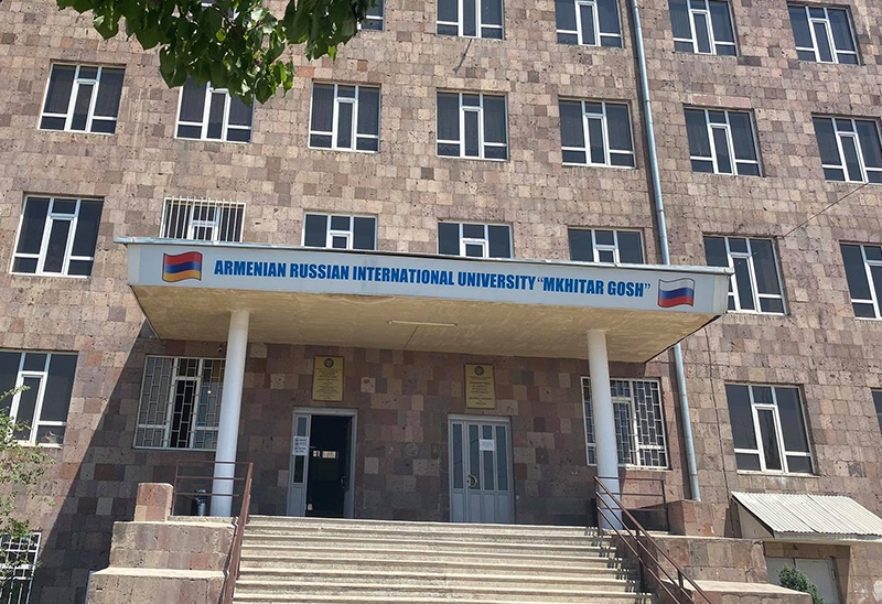 Mkhitar-Gosh-Russian-Armenian-International-University