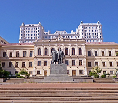 Petre-Shotadze-Tbilisi-Medical-Academy