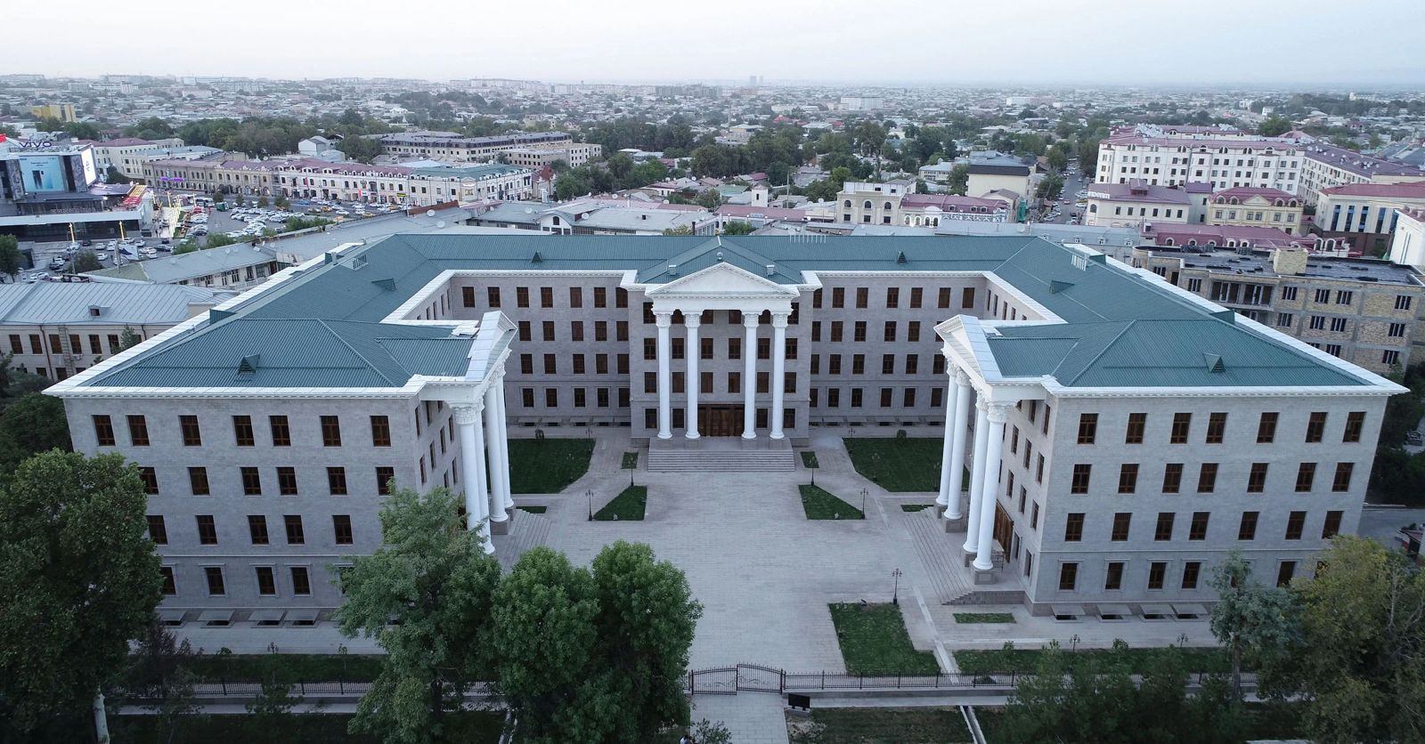 Samarkand-State-Medical-University