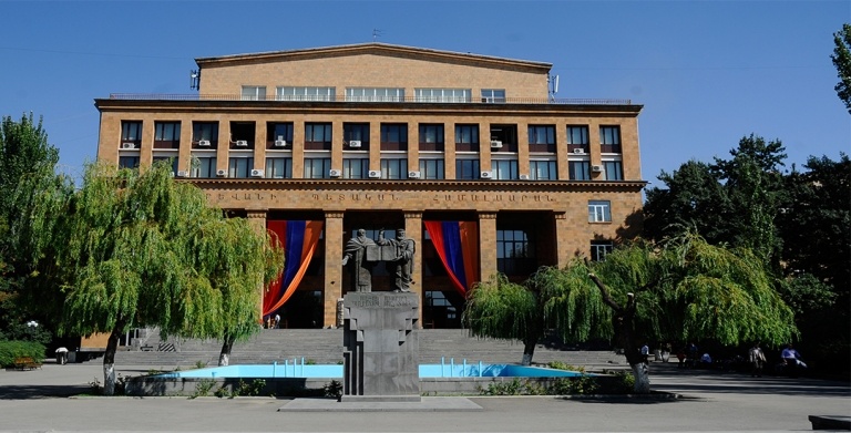 Yerevan-Haybusak-University