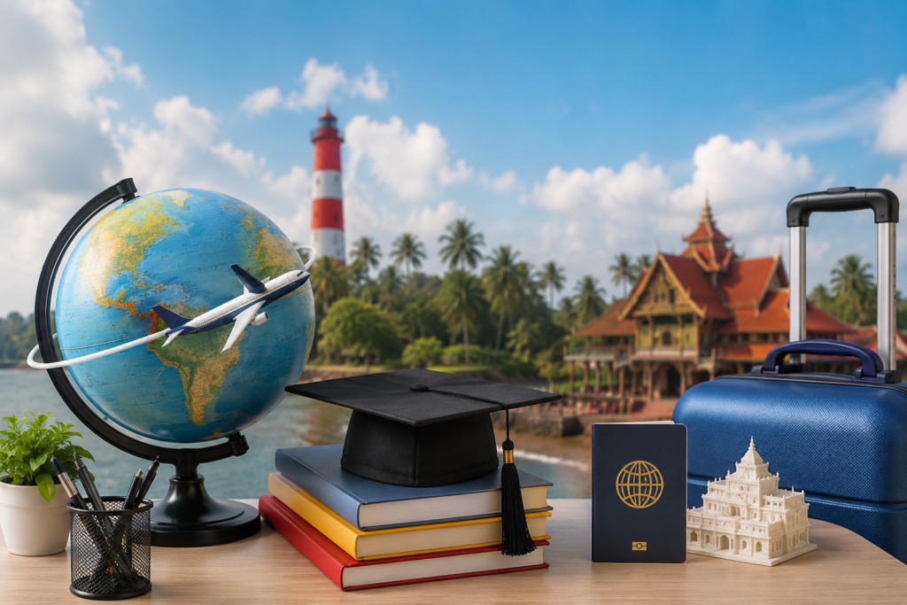 Study Abroad Consultants in Trivandrum