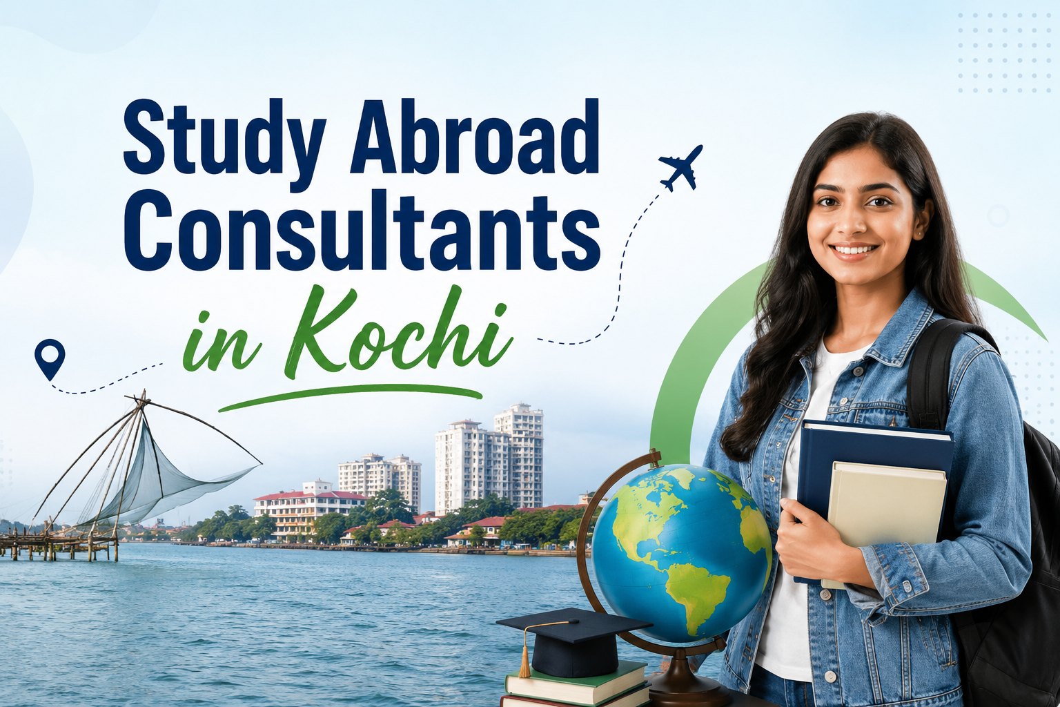 Study Abroad Consultants in Kochi