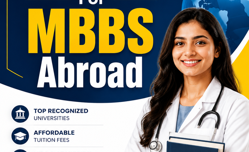Best Consultancy For MBBS Abroad