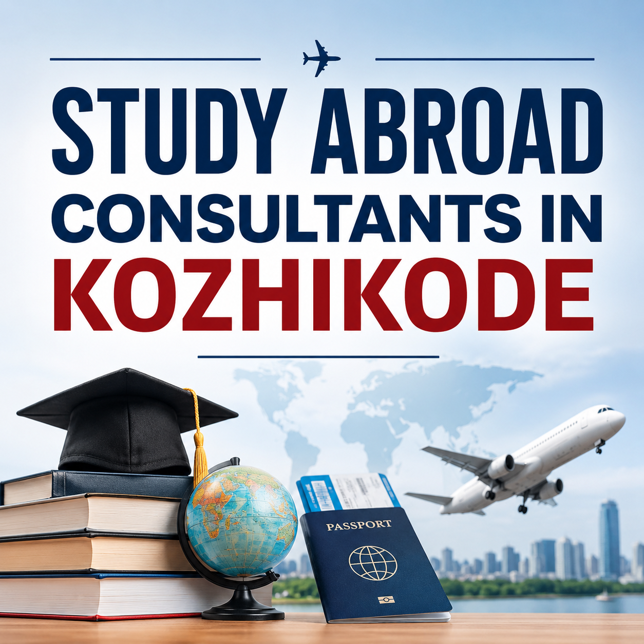Study Abroad Consultants in Kozhikode