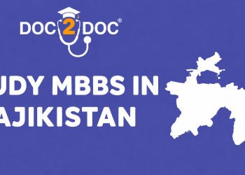 Mbbs in Tajikistan