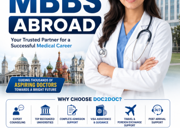 Best Consultancy For MBBS Abroad