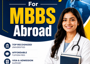 Best Consultancy For MBBS Abroad